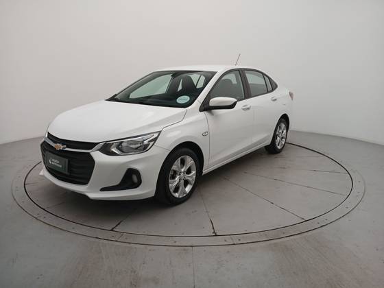 CHEVROLET ONIX 1.0 TURBO FLEX LTZ AUTOMÁTICO CHEVROLET ONIX 1.0 TURBO FLEX LTZ AUTOMÁTICO